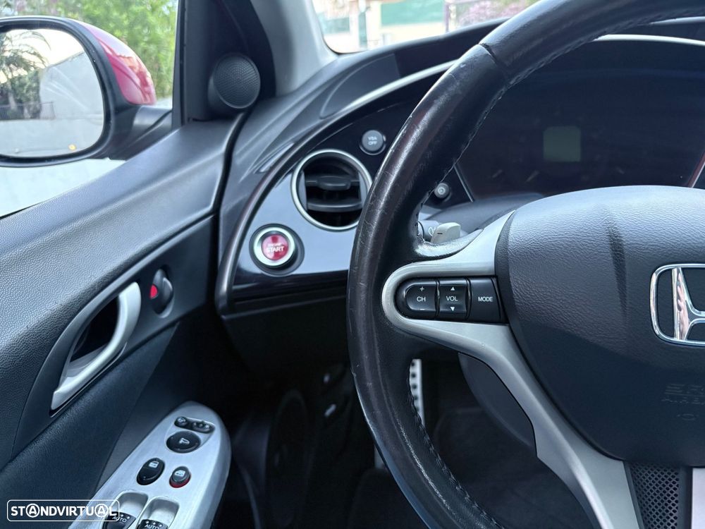 Honda Civic 1.8i-VTEC Auto Comfort - 34