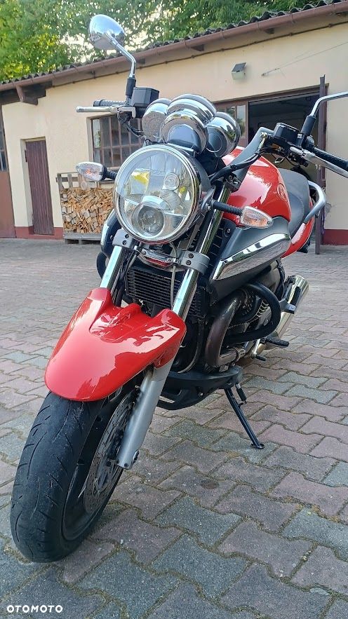 Moto Guzzi Breva - 7