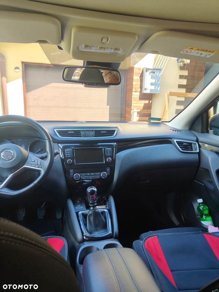 Nissan Qashqai 1.3 DIG-T N-Connecta - 6