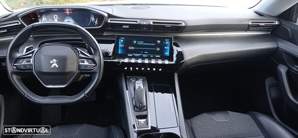 Peugeot 508 BlueHDi 130 EAT8 Allure Pack - 5