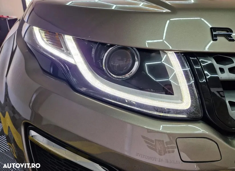 Land Rover Range Rover Evoque - 13