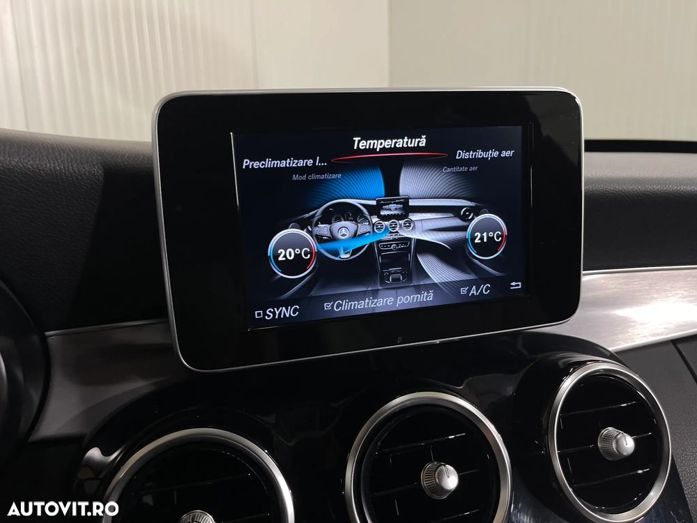 Mercedes-Benz C 350 e 7G-TRONIC Exclusive - 18