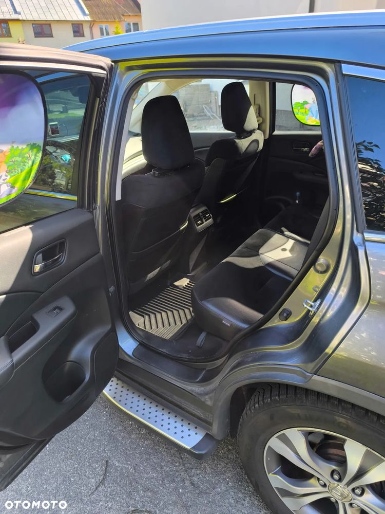 Honda CR-V 1.6i DTEC 2WD Elegance - 12