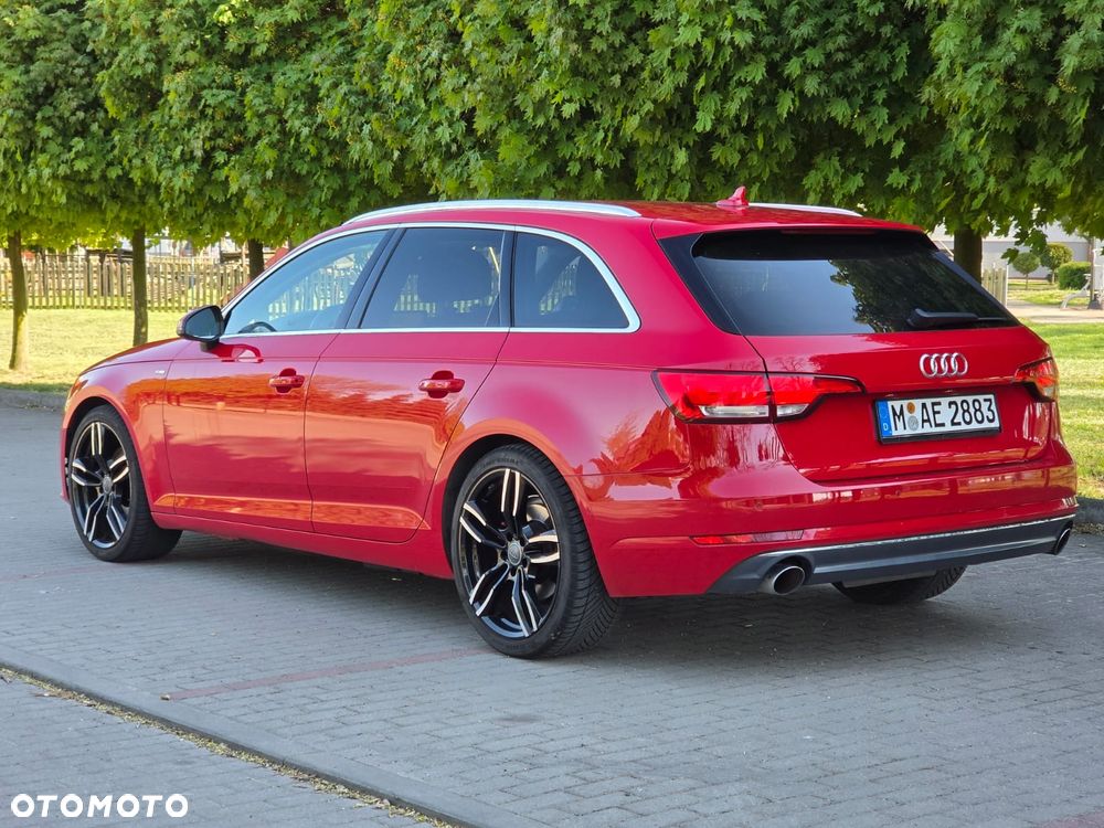 Audi A4 Avant 2.0 TFSI ultra S tronic design - 7