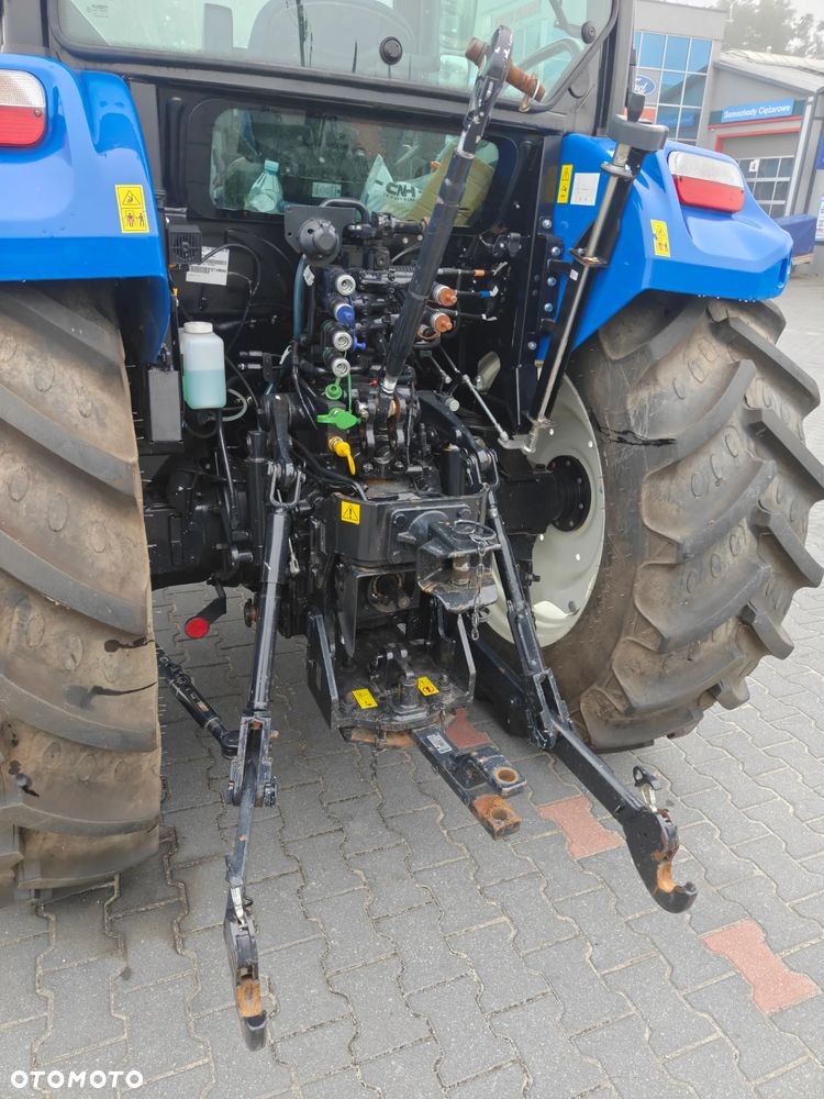 New Holland T5.100S - 8