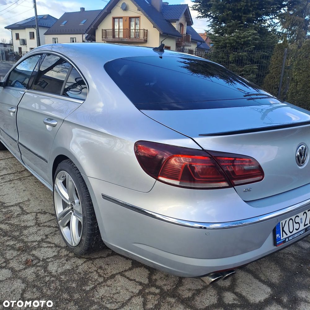 Volkswagen CC - 4