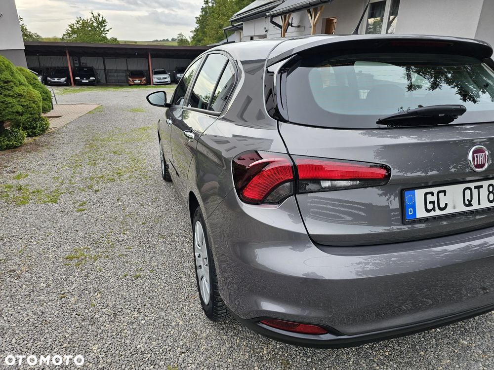 Fiat Tipo - 36