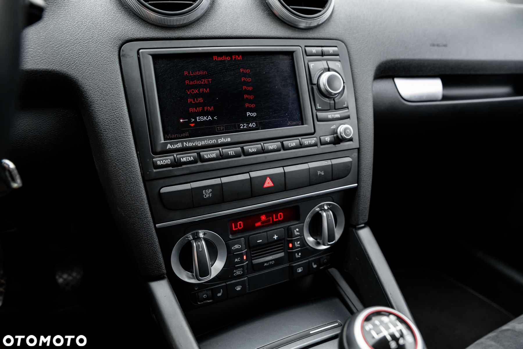 Audi A3 2.0 TDI DPF Attraction - 36