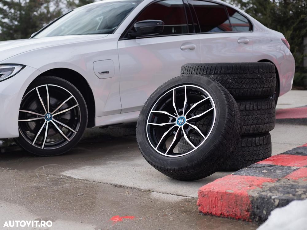 BMW Seria 3 320e Aut. - 9