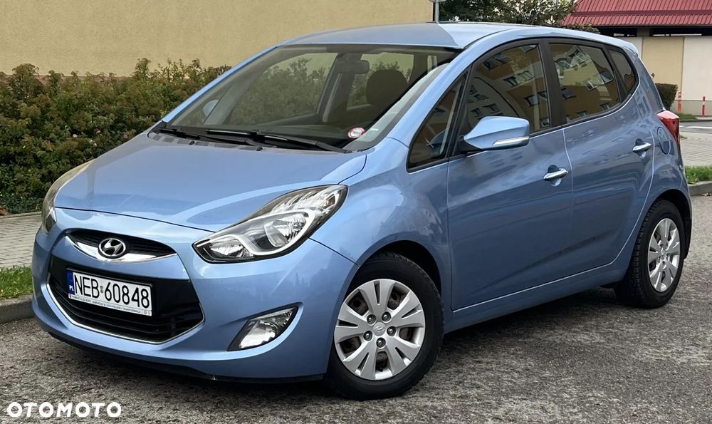 Hyundai Ix20