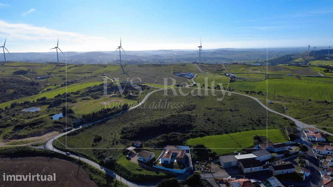 Terreno com projeto de loteamento aprovado, Torres Vedras - Grande imagem: 4/29