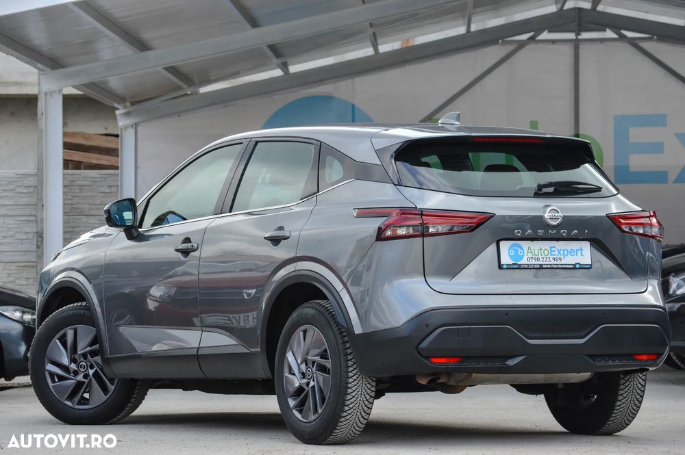 Nissan Qashqai 1.3 DIG-T MHEV Xtronic N-Connecta - 15