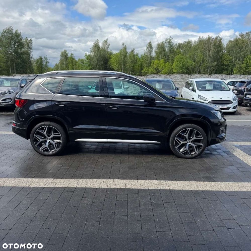 Seat Ateca 2.0 TSI 4Drive DSG OPF FR BLACK EDITION - 15