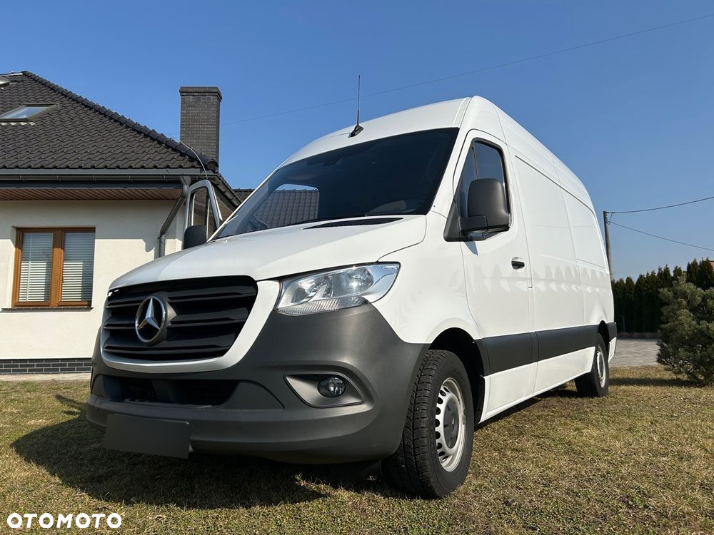 Mercedes-Benz Sprinter 316 - 22