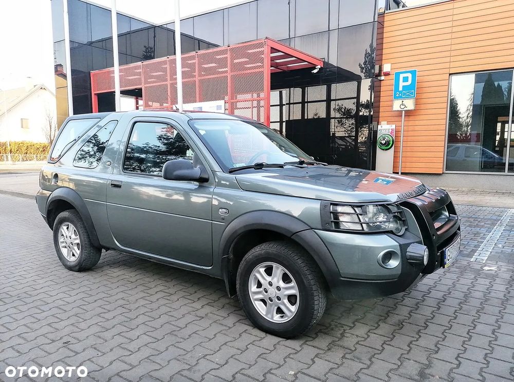 Land Rover Freelander 2.0 Td - 1