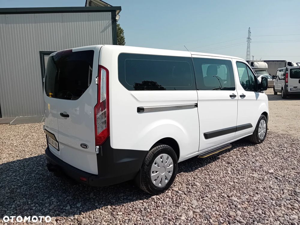 Ford Transit Custom - 5