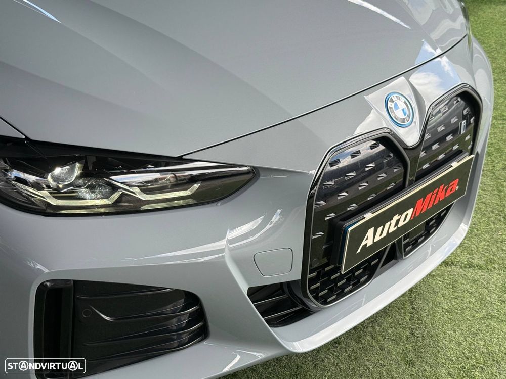 BMW i4 eDrive40 Pack Desportivo M - 25