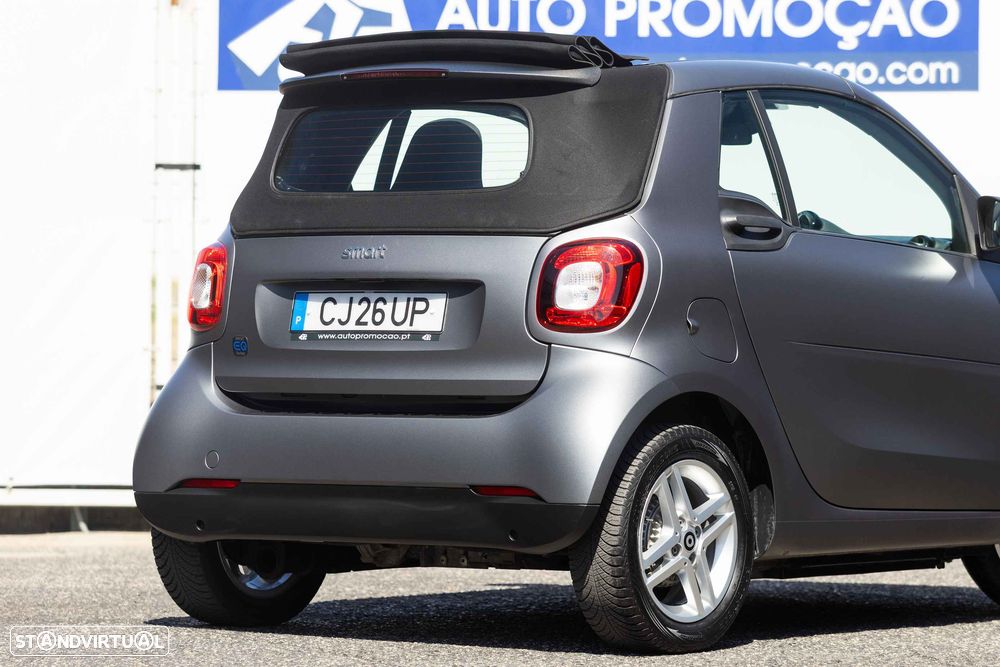 Smart Fortwo Cabrio - 16
