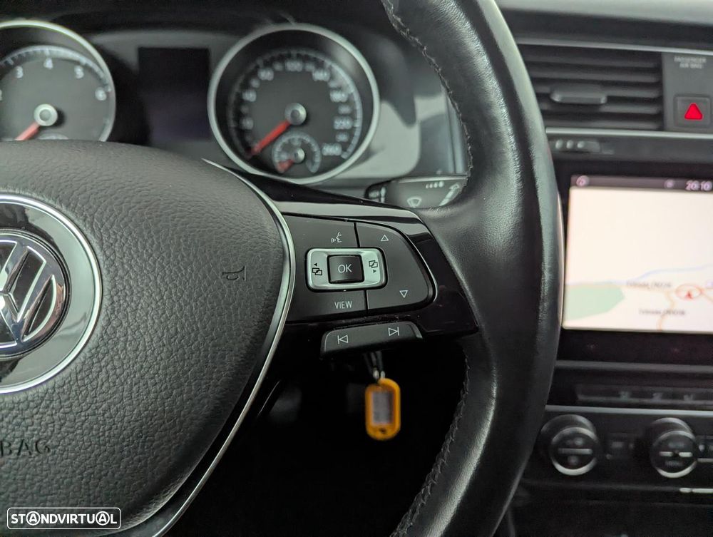 VW Golf 1.5 TSI BM Stream - 17