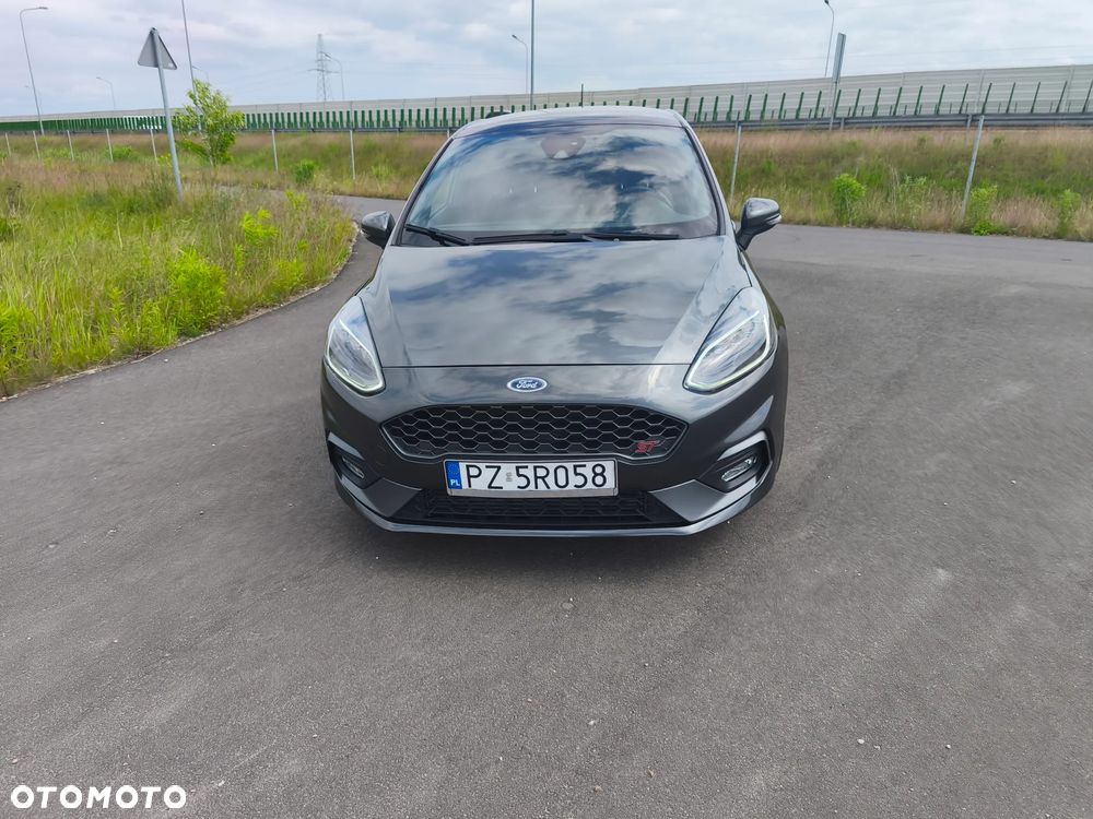 Ford Fiesta 1.5 EcoBoost S&S ST X - 7