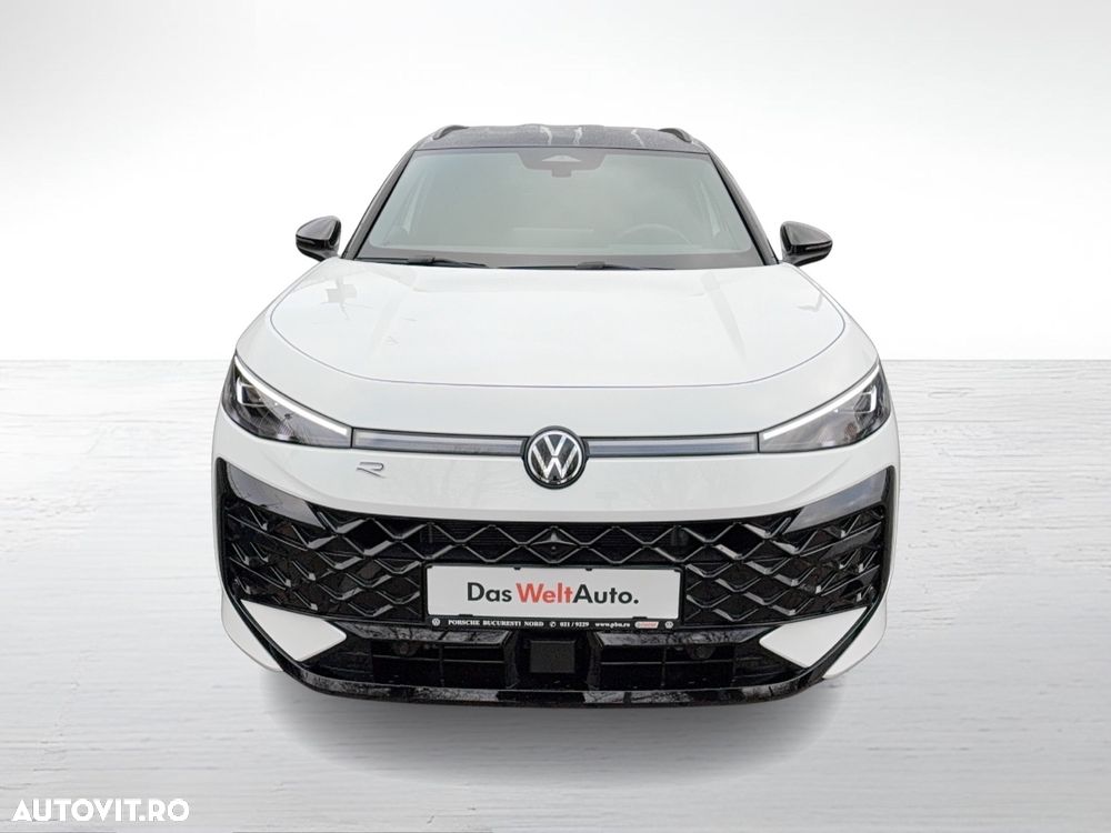 Volkswagen T-Roc 1.5 TSI DSG R-Line - 2