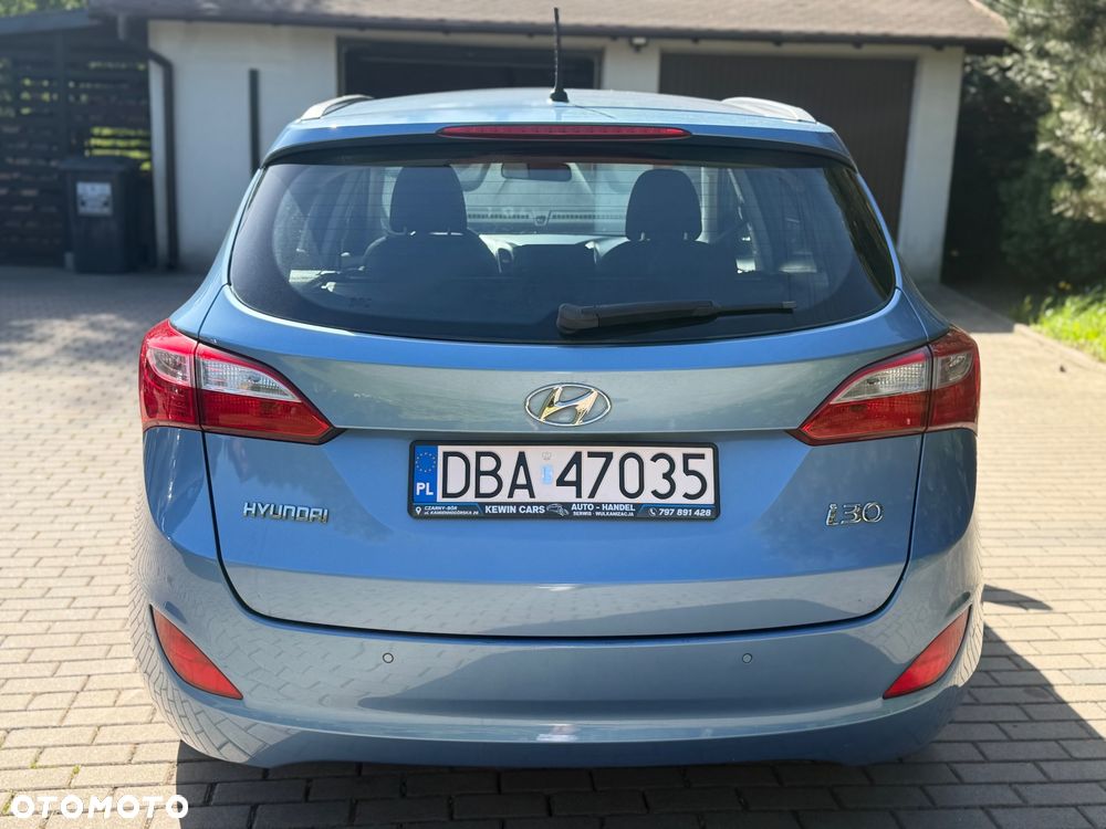 Hyundai i30 i30cw 1.4 Comfort - 12