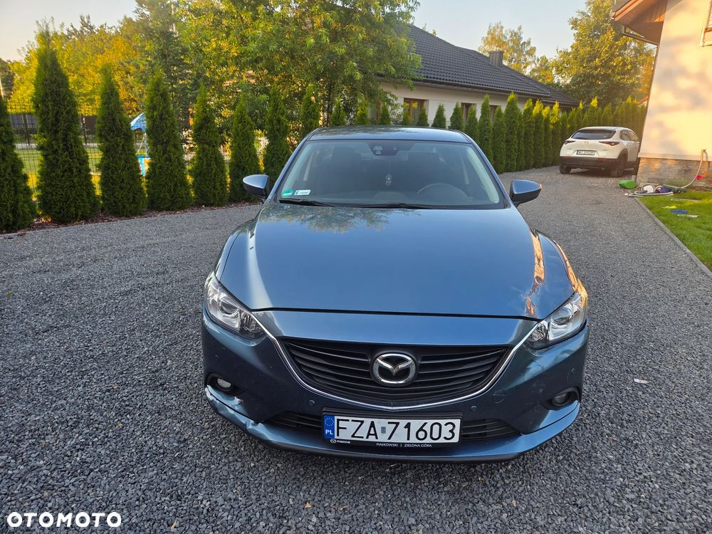 Mazda 6 2.0 SKYACTIV-G Sports-Line - 2