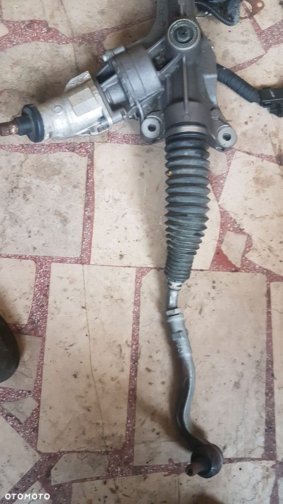 Przekładnia maglownica magiel Audi A4 B9 A5 UK - 3