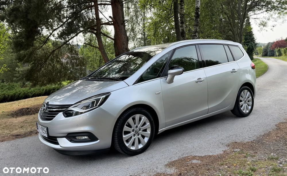 Opel Zafira 2.0 D (CDTI) Automatik Innovation - 1