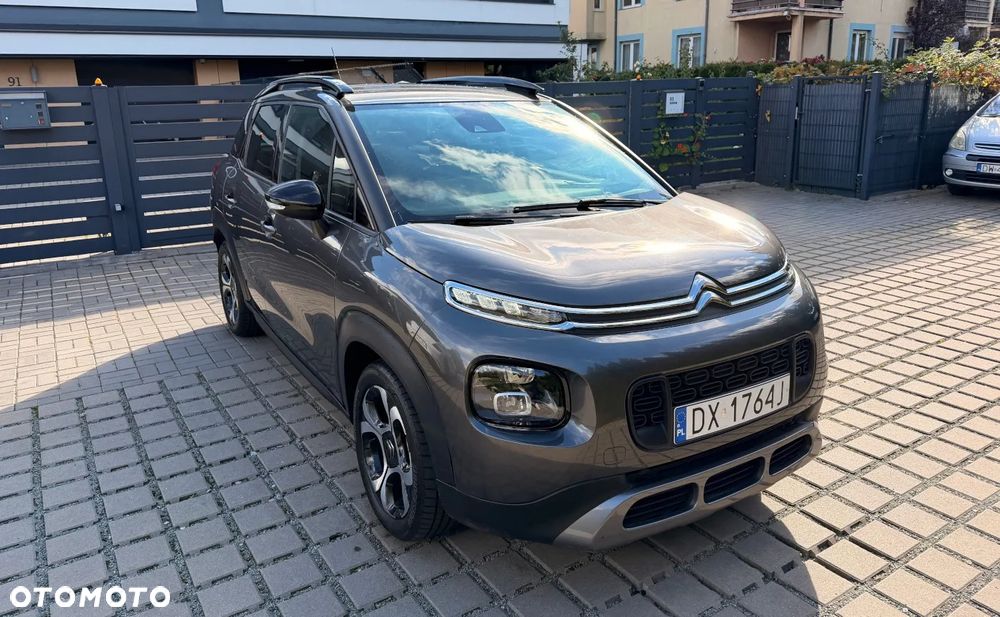 Citroën C3 Aircross PureTech 130 Stop & Start EAT6 OPF SHINE - 8