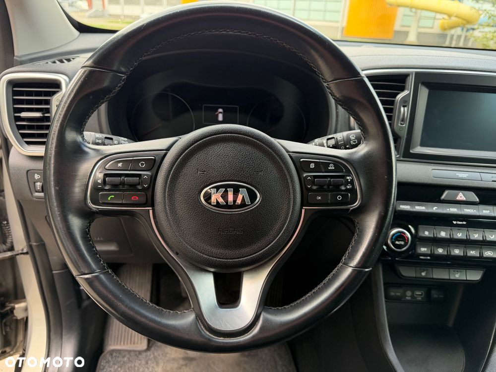 Kia Sportage - 21