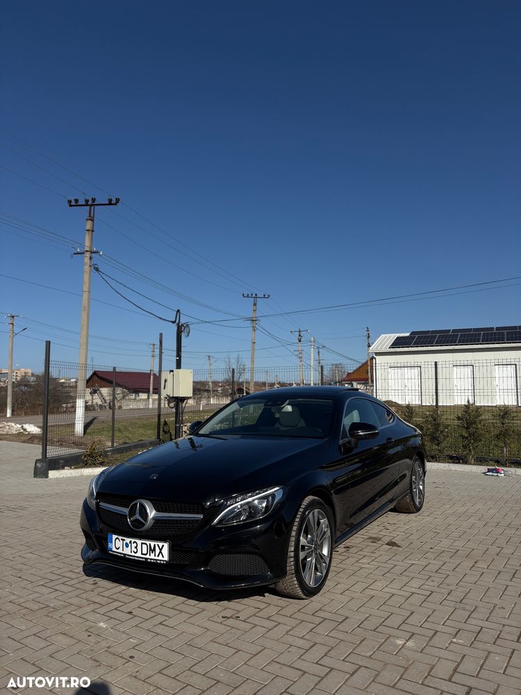 Mercedes-Benz C 250 d 4MATIC Aut. - 22