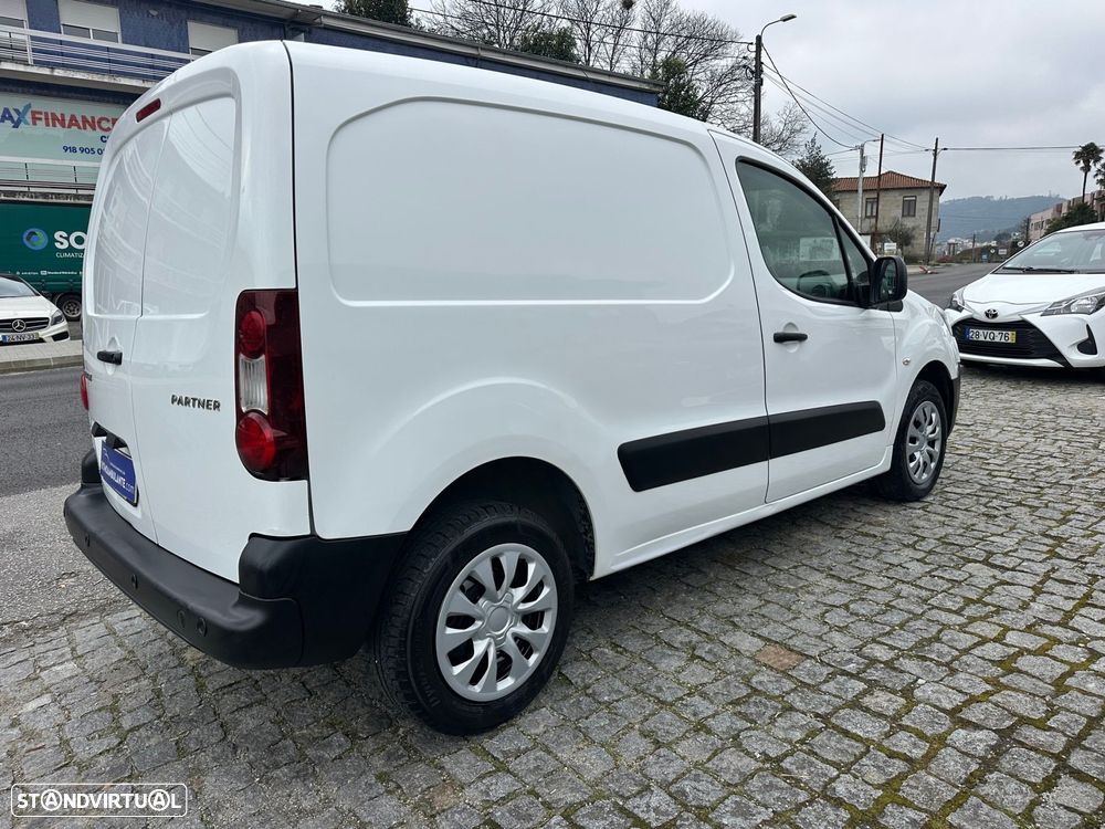 Peugeot Partner 1.6 HDi L1 - 4