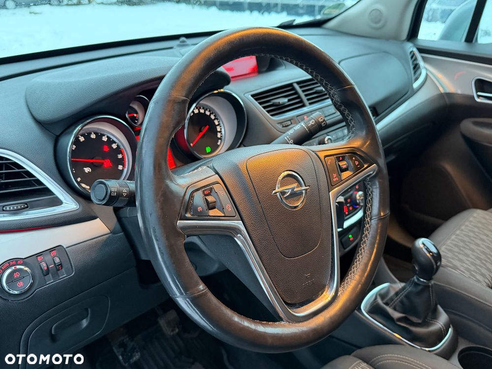 Opel Mokka 1.4 T Enjoy S&S 4x4 - 14