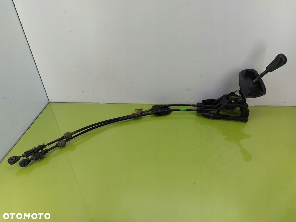 Mechanizm zmiany biegów lewarek Toyota Aygo I 2005-2014 1,0 BENZYNA - 1