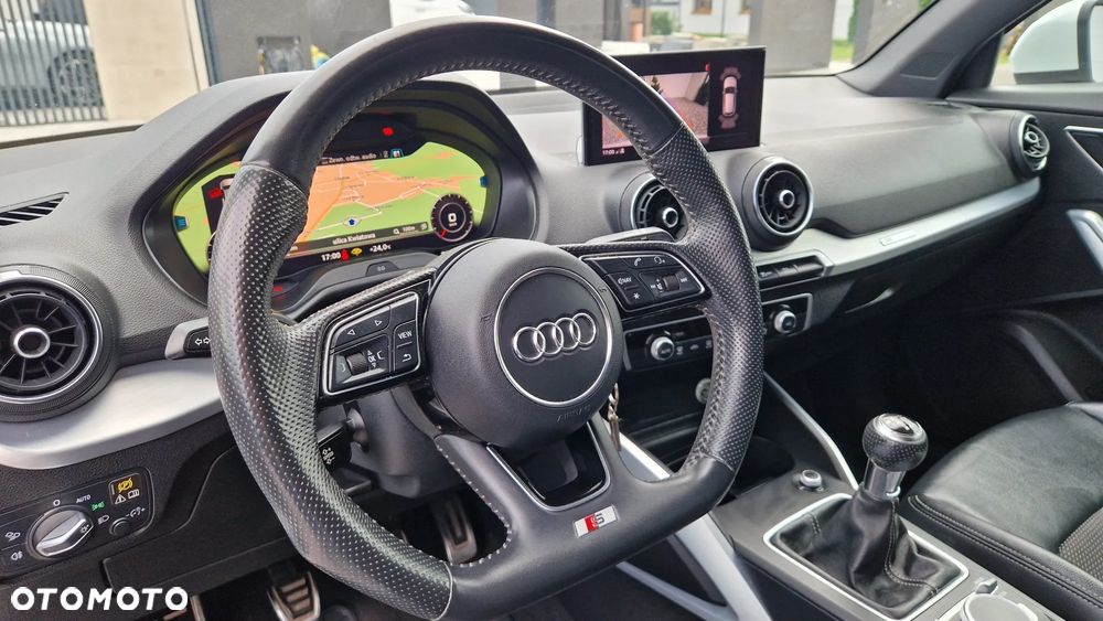 Audi Q2 1.4 TFSI cylinder on demand design - 2