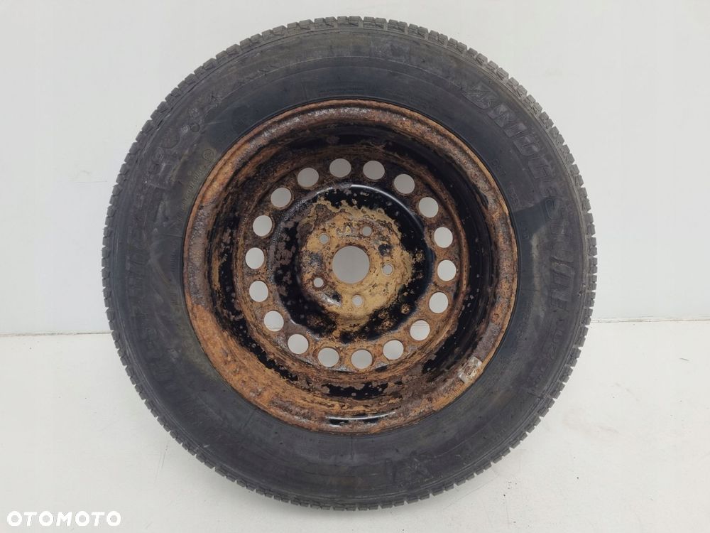 KOŁO ZAPASOWE VW Golf Touran I felga zapas 195/65 R15 5x112 1K0601027T - 9