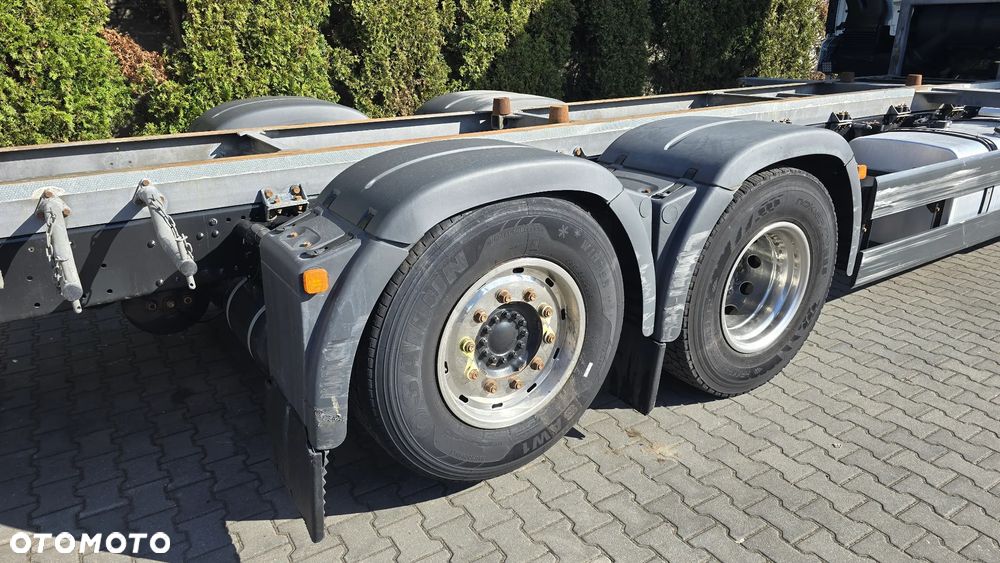 MAN TGX 26.510 BDF Retarder - 3