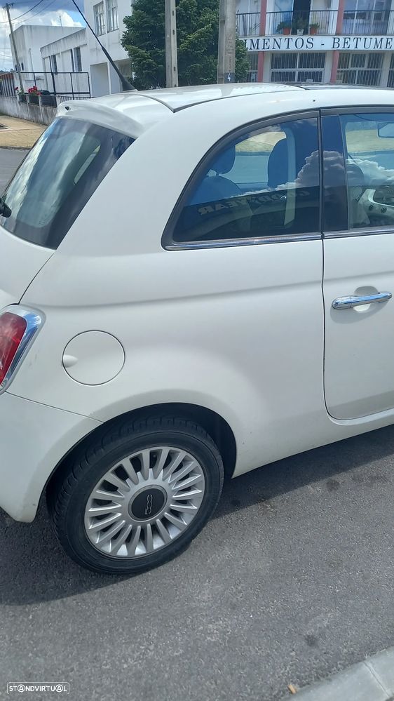 Fiat 500 1.3 Multijet 16V DPF byDiesel - 2