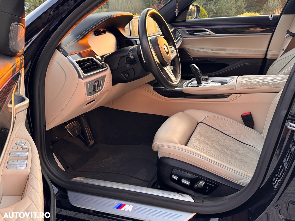 BMW Seria 7 750d xDrive - 7
