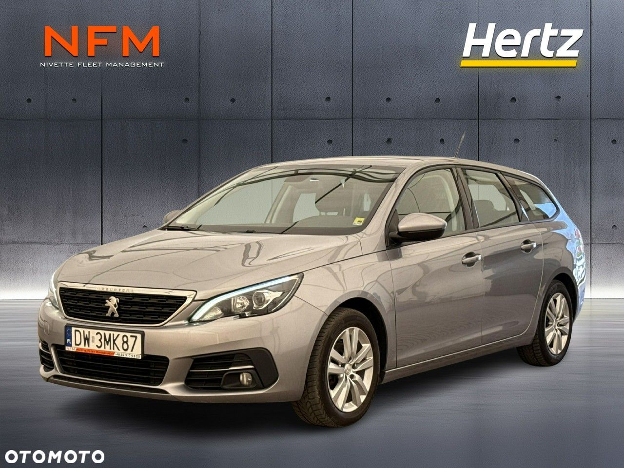 Peugeot 308 - 1
