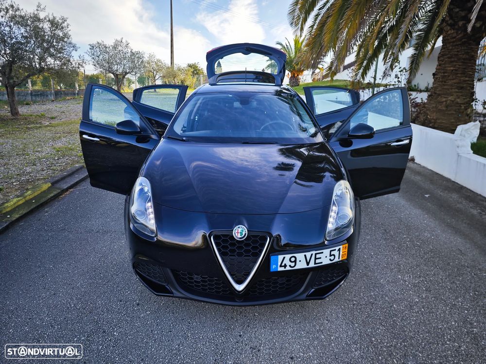 Alfa Romeo Giulietta 1.6 JTDM - 5