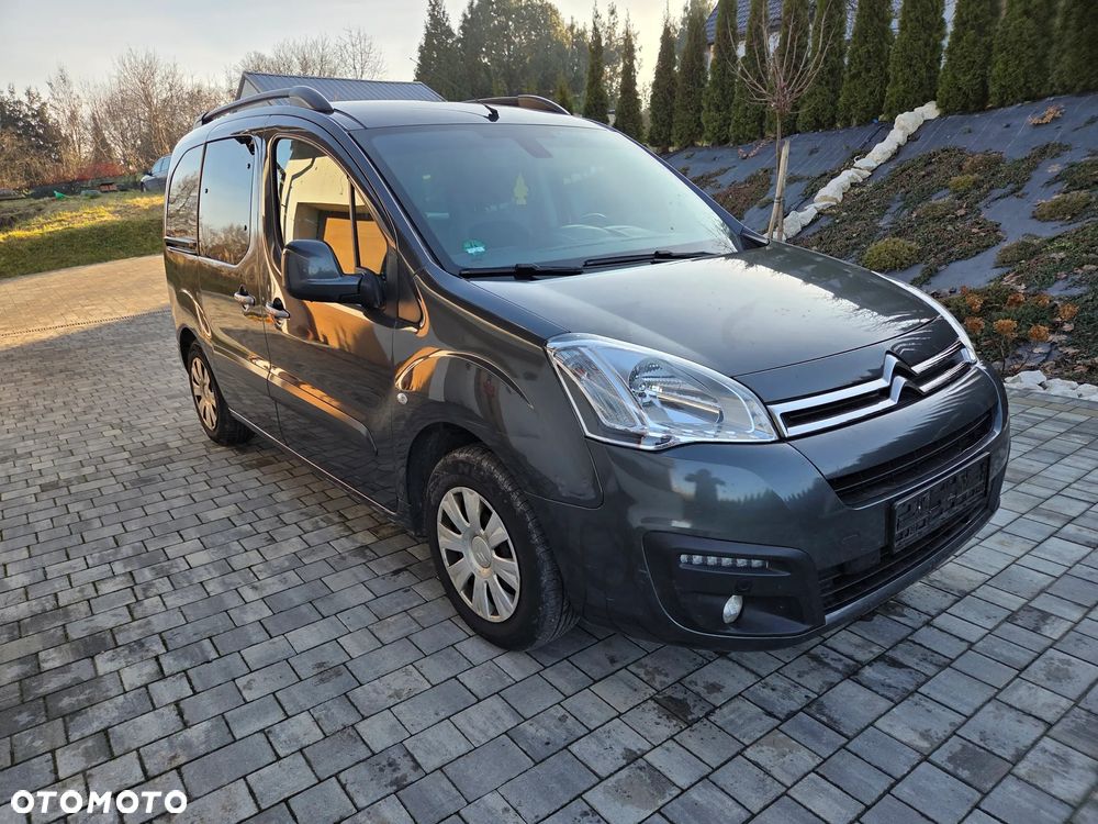 Citroën Berlingo Multispace BlueHDi 120 S&S XTR - 1