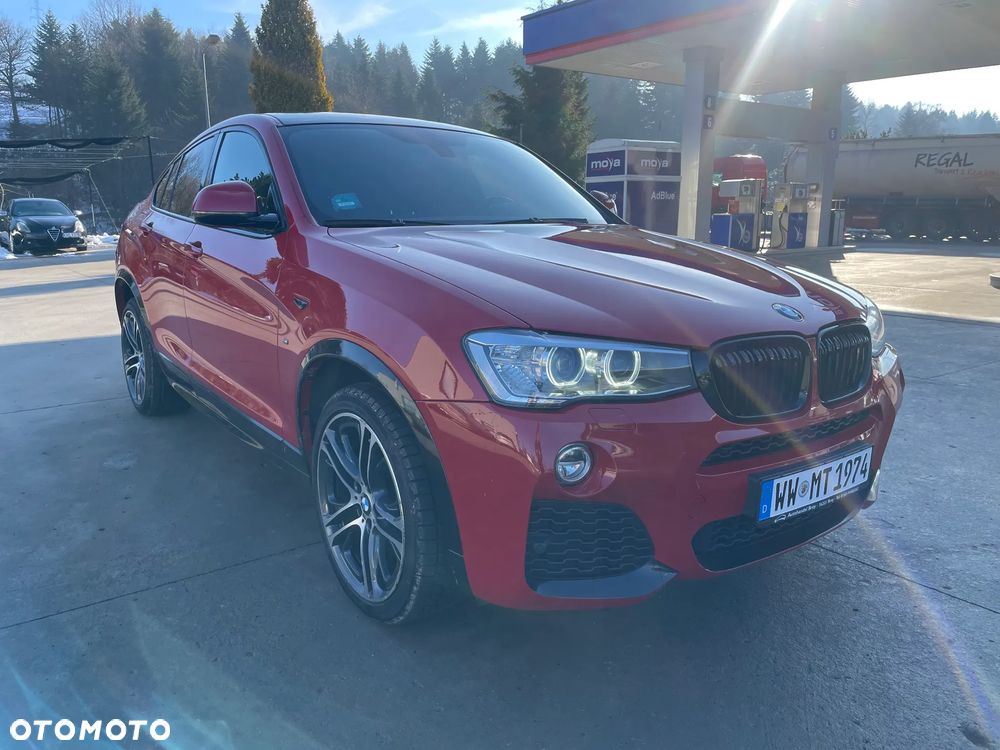 BMW X4 xDrive20d M Sport - 4