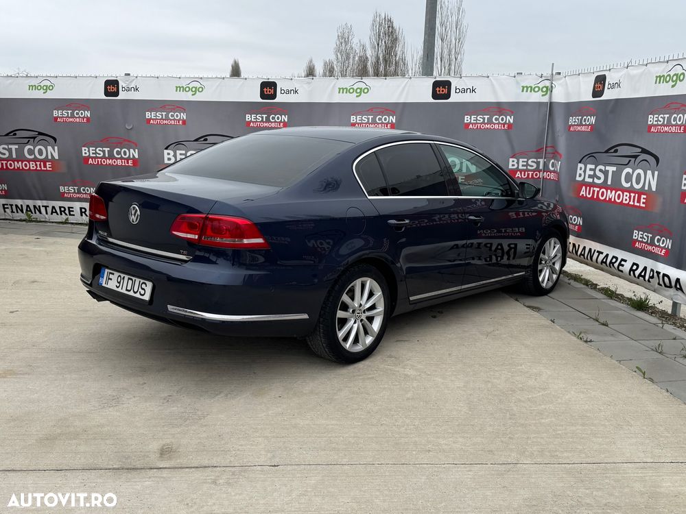 Volkswagen Passat - 3