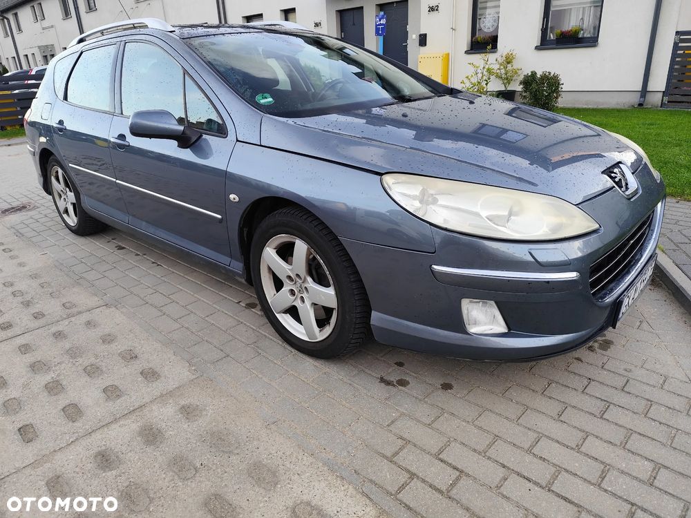 Peugeot 407 - 3