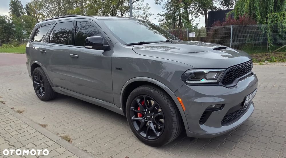 Dodge Durango 6.4 SRT - 15