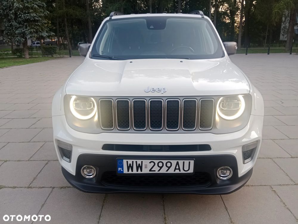 Jeep Renegade - 1
