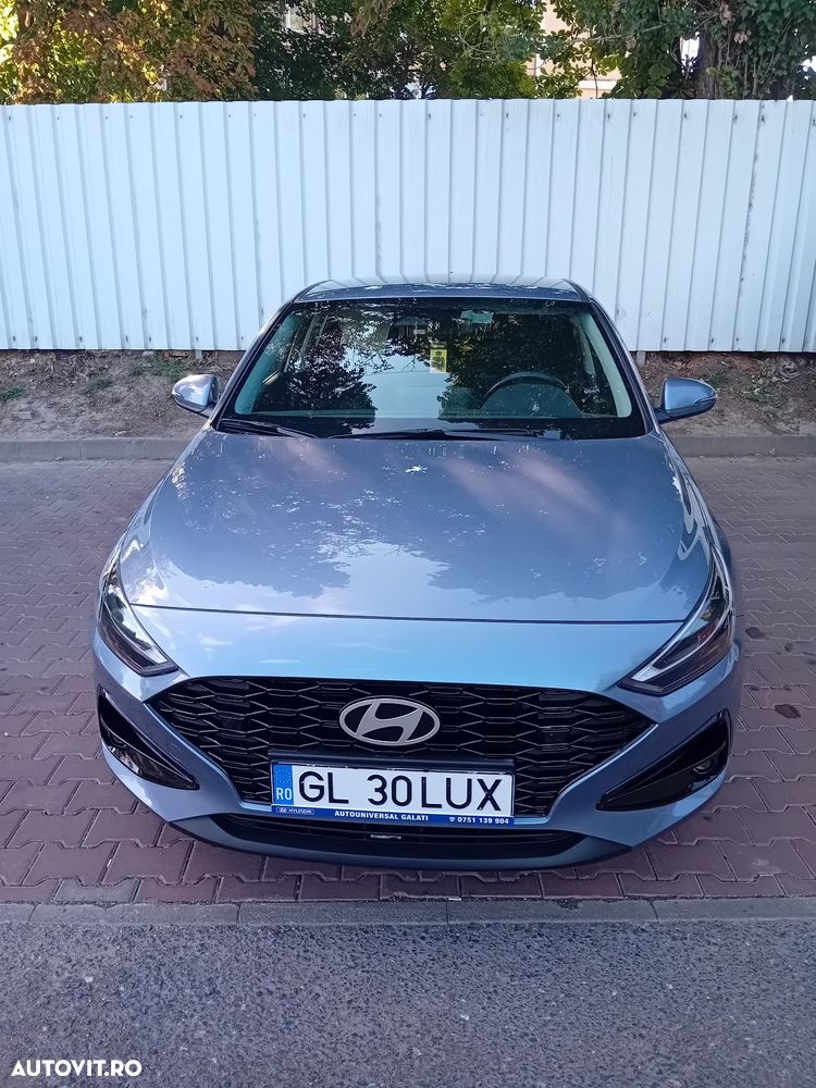 Hyundai i30 1.5 T-GDI 140CP M/T MHEV Highway - 1
