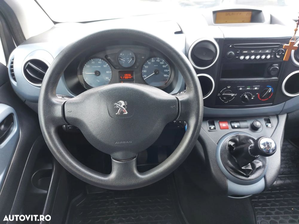 Peugeot Partner - 13